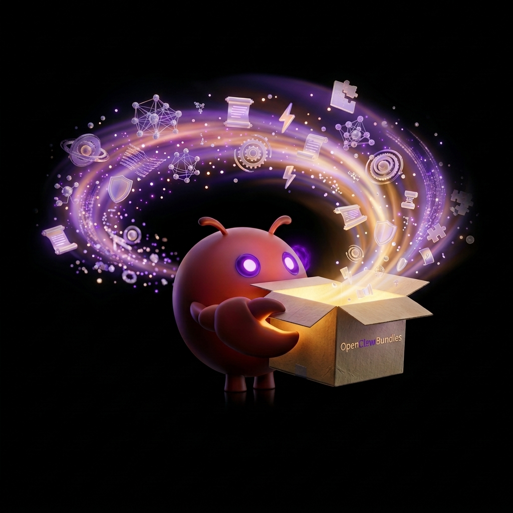 OpenClaw mascot